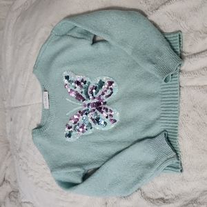 Girls Sweater